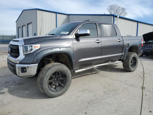 Изображение 1 2014 TOYOTA TUNDRA CREWMAX PLATINUM 2014 с VIN 5TFAW5F14EX330156