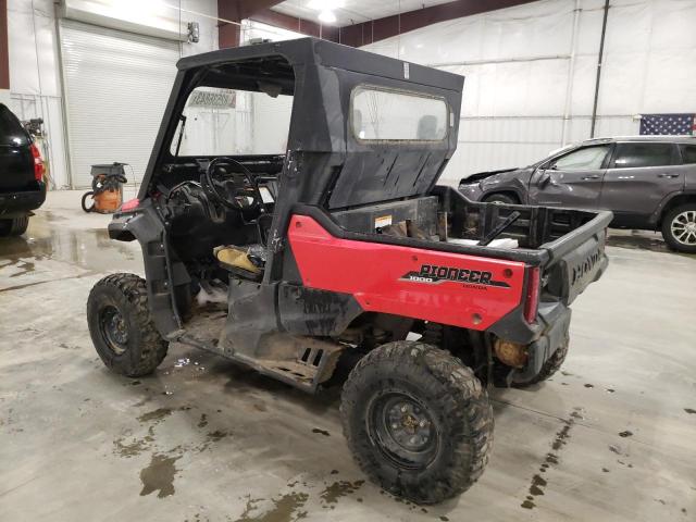 Image 3 of 2018 HONDA SXS1000 M3 2018 with VIN 1HFVE04A6J4202500