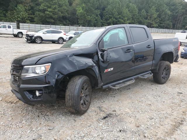 Image 1 of 2017 CHEVROLET COLORADO Z71 2017 with VIN 1GCGTDENXH1149653