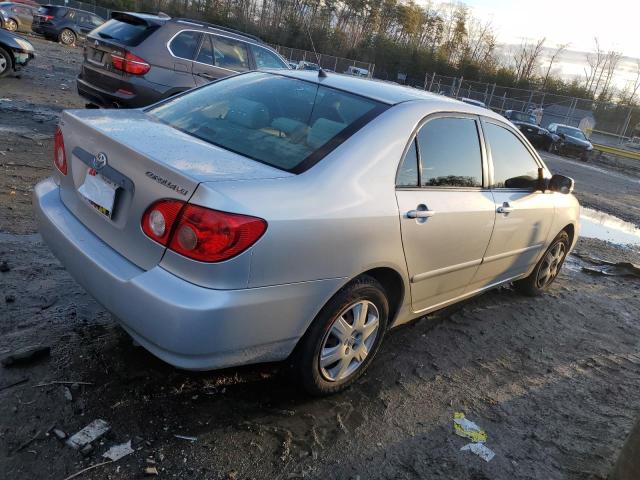 Изображение 3 2006 TOYOTA COROLLA CE 2006 с VIN JTDBR32E860097143
