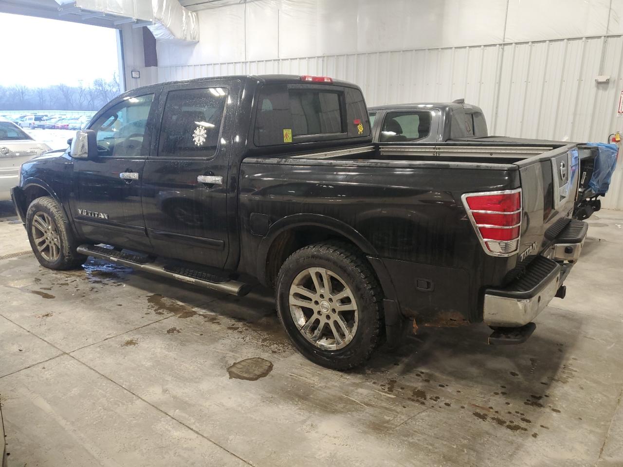 Изображение 2 2009 NISSAN TITAN XE 2009 с VIN 1N6BA07C39N314146