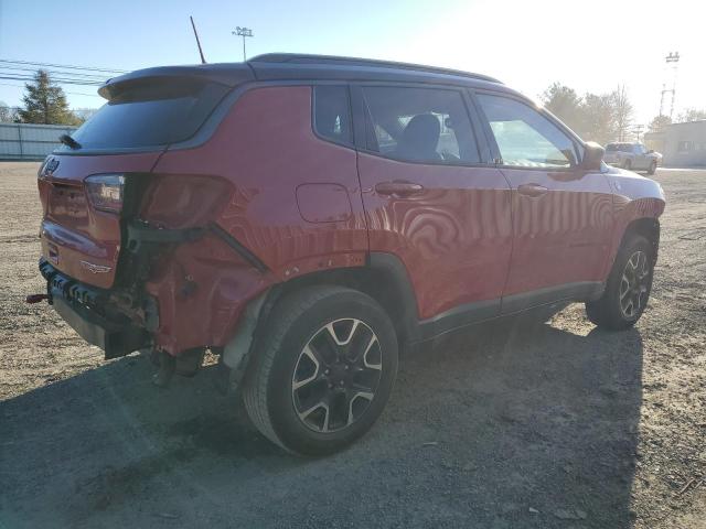 Изображение 3 2021 JEEP COMPASS TRAILHAWK 2021 с VIN 3C4NJDDB4MT556570