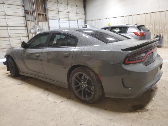 Obraz 2 z 2023 DODGE CHARGER SCAT PACK 2023 z VIN 2C3CDXGJ6PH595035