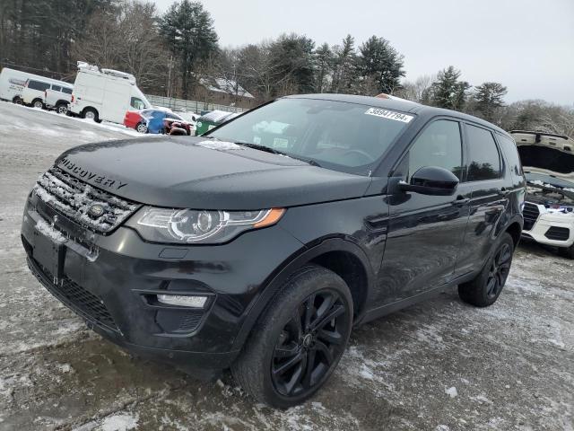 Изображение 2016 LAND ROVER DISCOVERY SPORT HSE LUXURY 2016