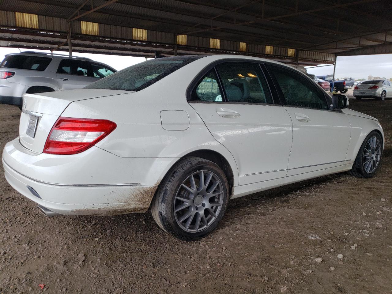 Изображение 3 2008 MERCEDES-BENZ C 300 2008 с VIN WDDGF54X88F050614