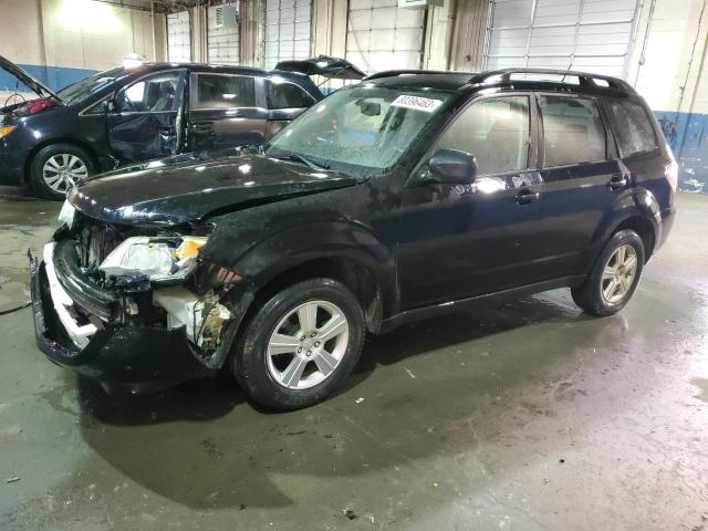 Image 1 of 2013 SUBARU FORESTER 2.5X 2013 with VIN JF2SHABC3DH426398