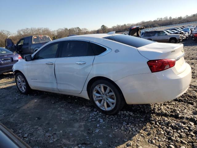 Image 2 of 2018 CHEVROLET IMPALA LT 2018 with VIN 2G1105SA2J9168794