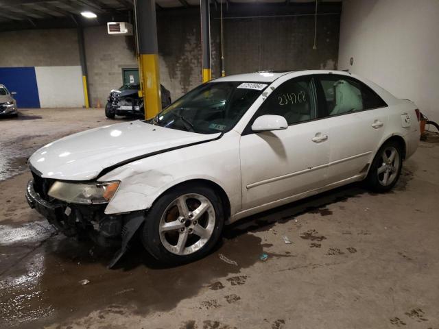 Obraz 2007 HYUNDAI SONATA SE 2007