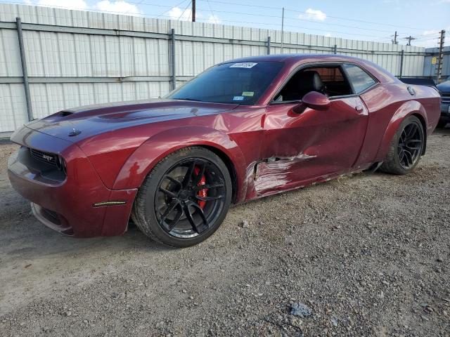 Image 1 of 2019 DODGE CHALLENGER R/T SCAT PACK 2019 with VIN 2C3CDZFJ7KH574085