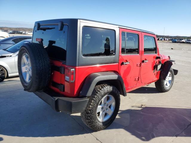 Image 3 of 2016 JEEP WRANGLER UNLIMITED SPORT 2016 with VIN 1C4BJWDG4GL146152