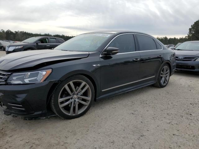 Image 1 of 2017 VOLKSWAGEN PASSAT R-LINE 2017 with VIN 1VWDT7A39HC006221