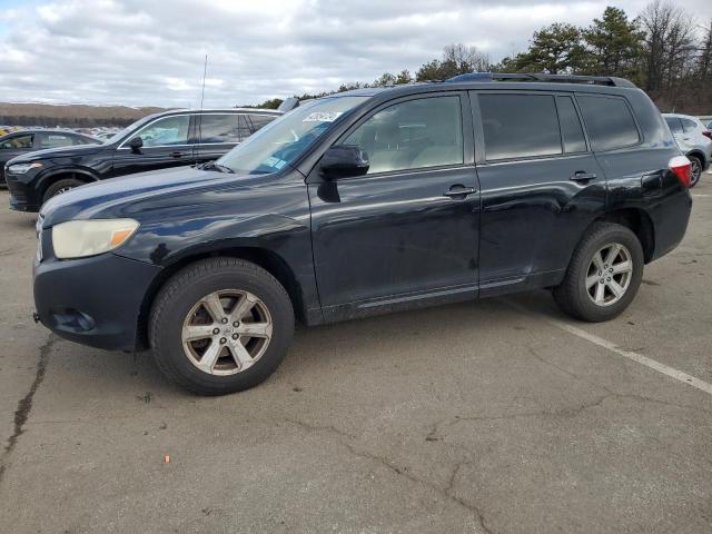 Изображение 1 2009 TOYOTA HIGHLANDER  2009 с VIN JTEES41A792129543