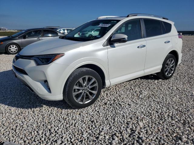 Image 1 of 2017 TOYOTA RAV4 LIMITED 2017 with VIN 2T3YFREV3HW317515