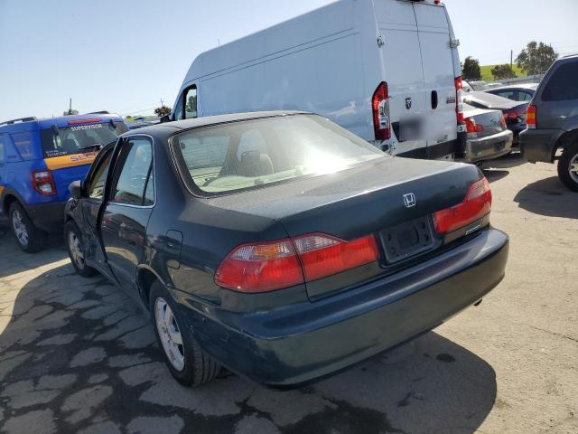 Image 2 of 2000 HONDA ACCORD SE 2000 with VIN JHMCG6693YC019362