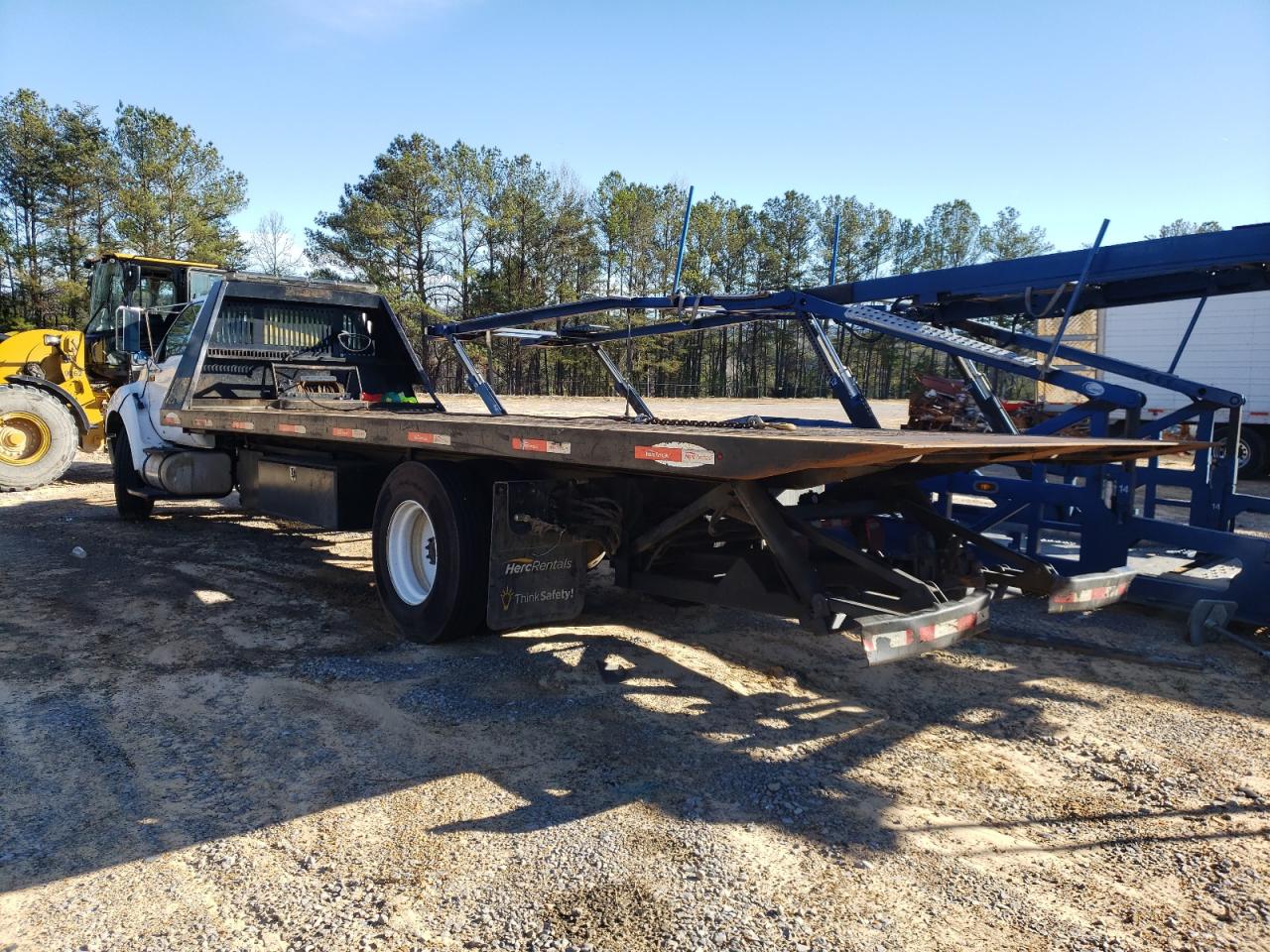 Image 3 of 2013 FORD F750 SUPER DUTY 2013 with VIN 3FRXF7FC1DV018045