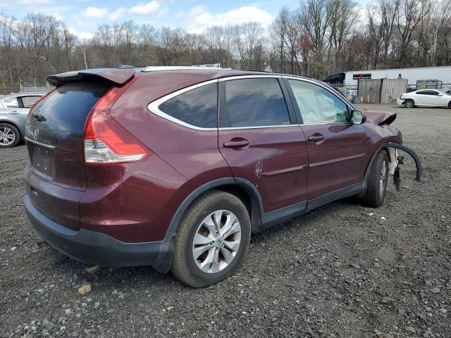 Obraz 3 z 2013 HONDA CR-V EXL 2013 z VIN 5J6RM3H71DL011022