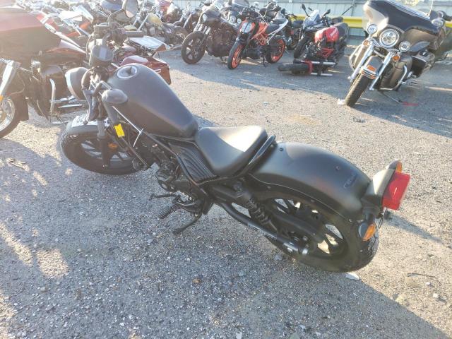 Image 3 of 2019 HONDA CMX300  2019 with VIN MLHNC5306K5201622