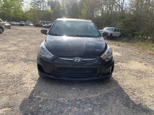 2017 HYUNDAI ACCENT SE 2017 image