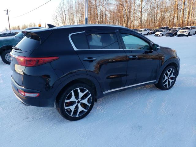 Изображение 3 2017 KIA SPORTAGE SX 2017 с VIN KNDPRCA69H7127924
