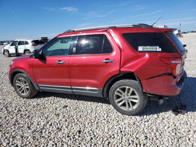 Изображение 2 2011 FORD EXPLORER XLT 2011 с VIN 1FMHK7D80BGA53258