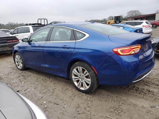 Image 2 of 2015 CHRYSLER 200 LIMITED 2015 with VIN 1C3CCCABXFN639380
