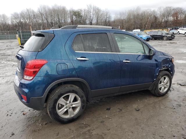 Obraz 3 z 2020 CHEVROLET TRAX 1LT 2020 z VIN 3GNCJPSB3LL313320