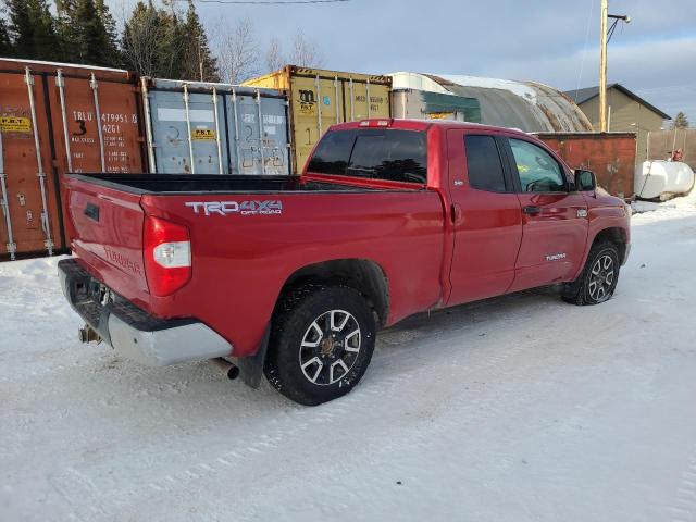 Image 3 of 2018 TOYOTA TUNDRA DOUBLE CAB SR/SR5 2018 with VIN 5TFUY5F19JX686426