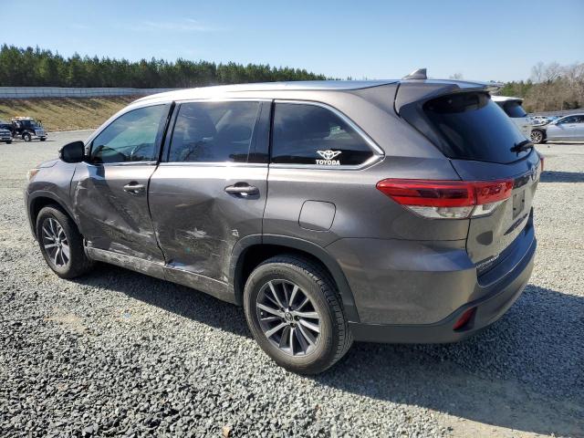 Изображение 2 2017 TOYOTA HIGHLANDER SE 2017 с VIN 5TDKZRFH2HS517891