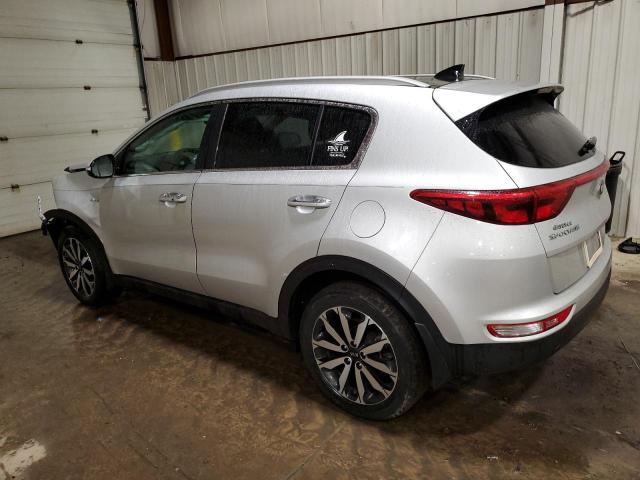 Изображение 2 2017 KIA SPORTAGE EX 2017 с VIN KNDPNCAC6H7241879