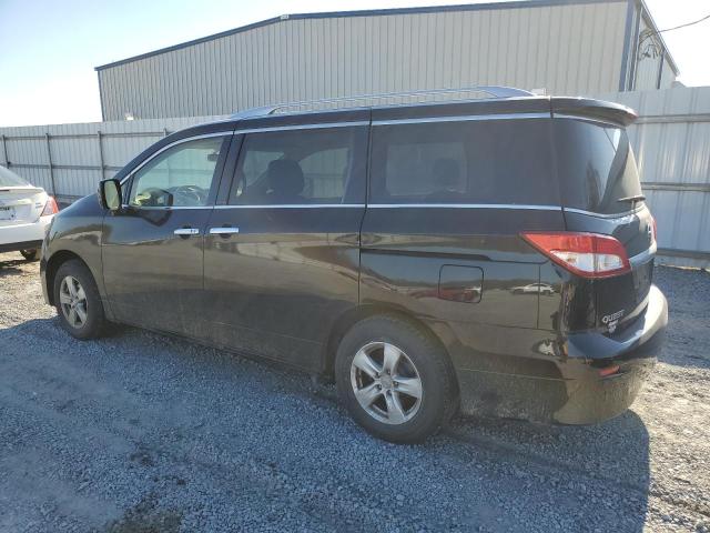 Image 2 of 2014 NISSAN QUEST S 2014 with VIN JN8AE2KPXE9100996
