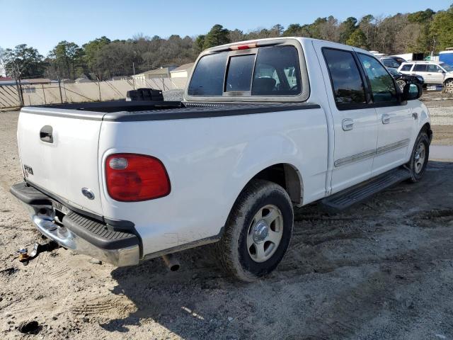 Image 3 of 2003 FORD F150 SUPERCREW 2003 with VIN 1FTRW07LX3KA28967