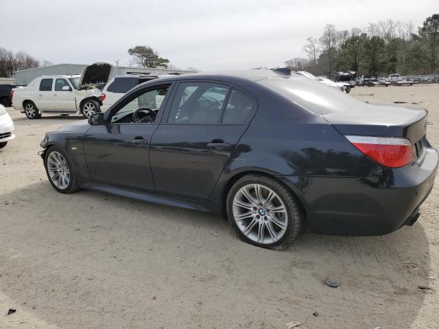 Image 2 of 2010 BMW 535 I 2010 with VIN WBANW1C55AC165329