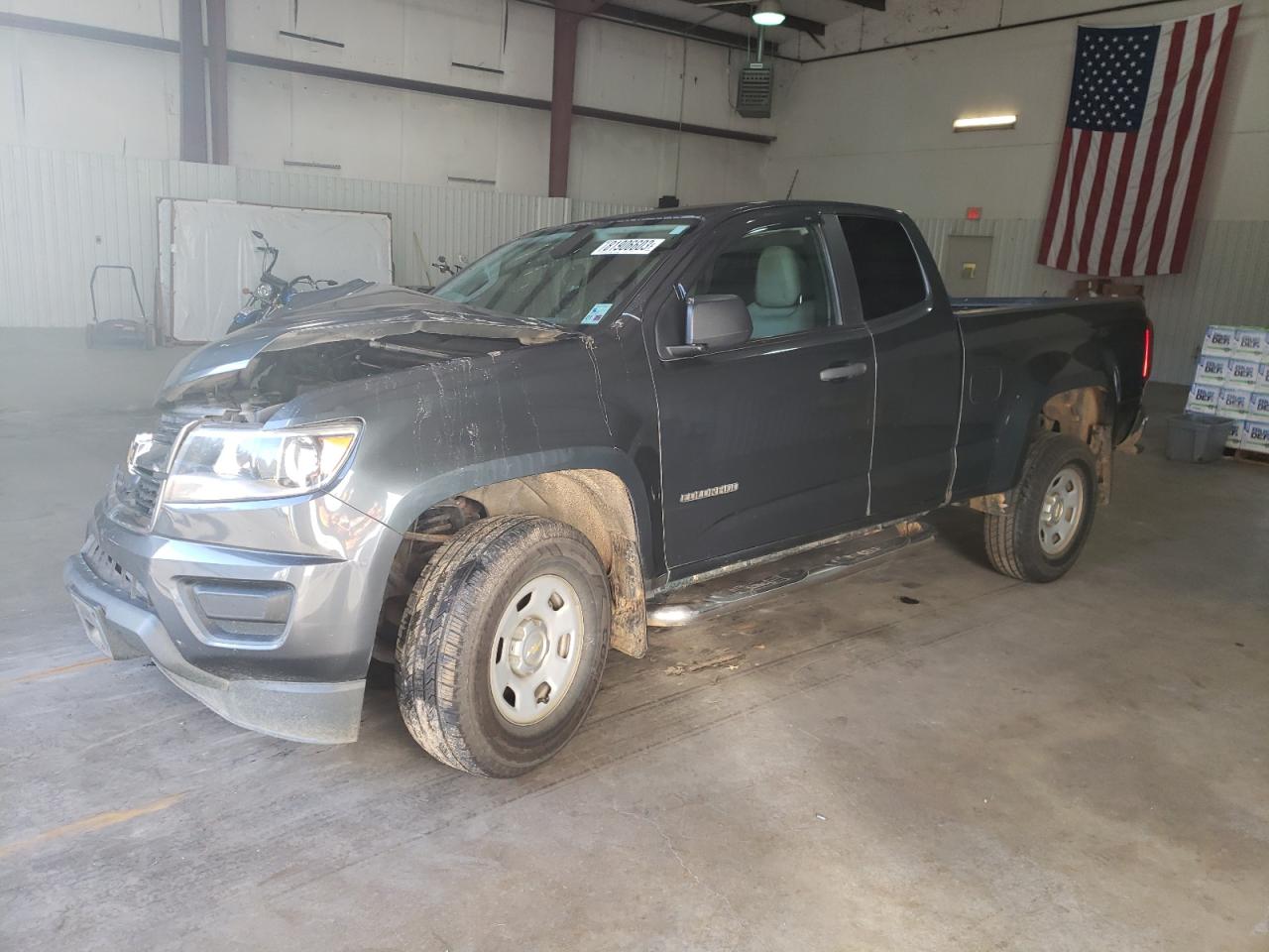 Obraz 1 z 2015 CHEVROLET COLORADO  2015 z VIN 1GCHSAEA1F1157477