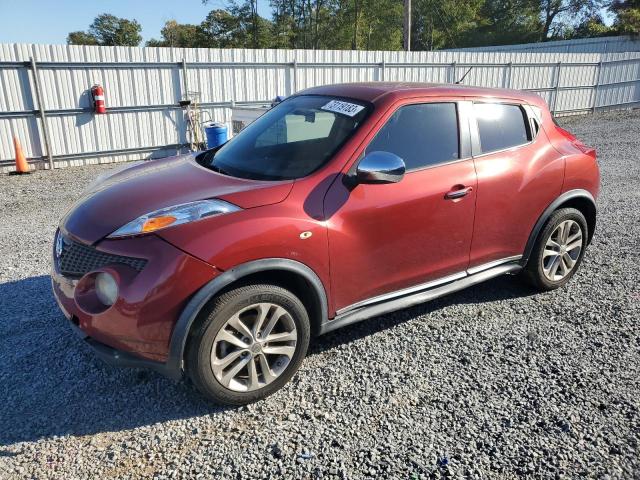 Image 1 of 2013 NISSAN JUKE S 2013 with VIN JN8AF5MV4DT208008