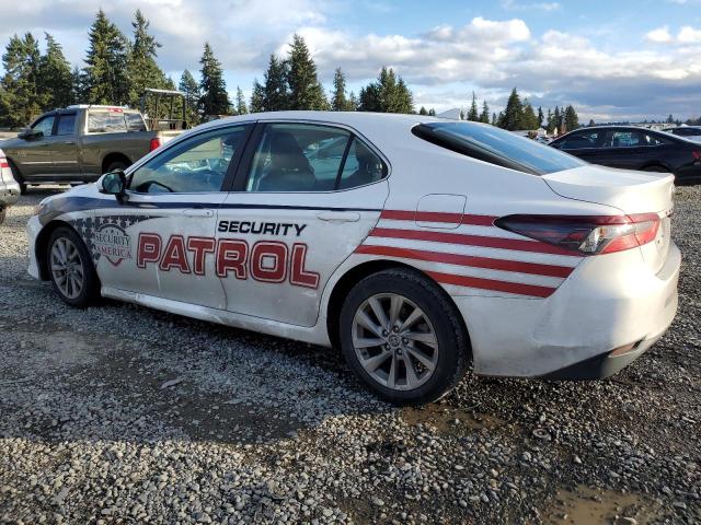 Image 2 of 2021 TOYOTA CAMRY LE 2021 with VIN 4T1C11AK8MU454359