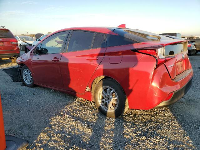 Изображение 2 2020 TOYOTA PRIUS L 2020 с VIN JTDKARFU8L3103223