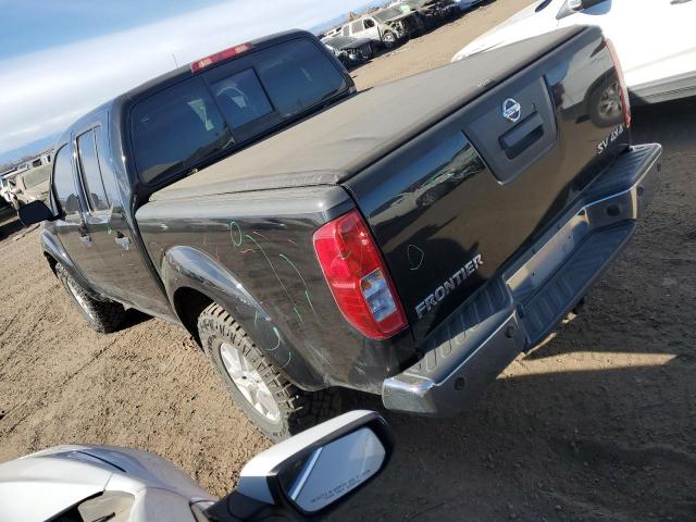 Изображение 2 2016 NISSAN FRONTIER S 2016 с VIN 1N6AD0EV0GN764969