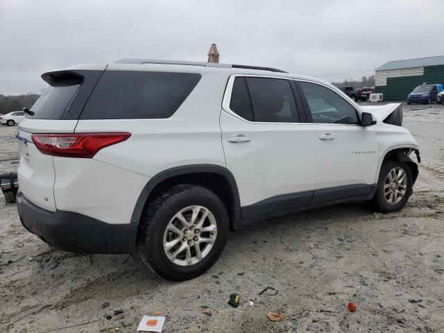 Image 3 of 2018 CHEVROLET TRAVERSE LT 2018 with VIN 1GNERGKW4JJ145714