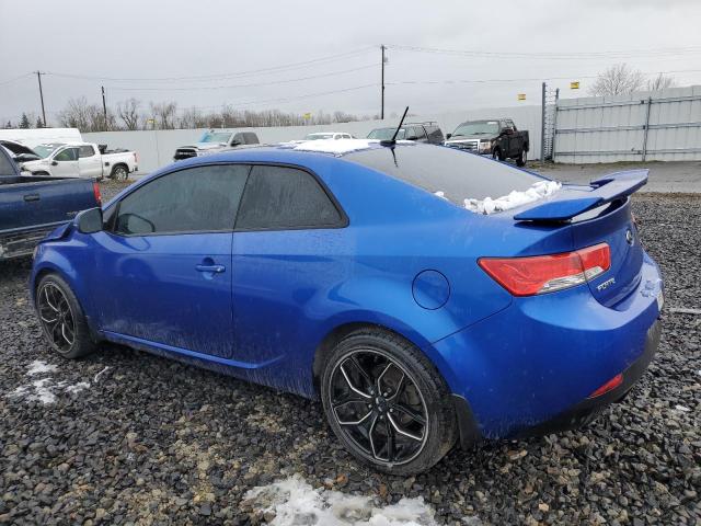 Изображение 2 2011 KIA FORTE SX 2011 с VIN KNAFW6A34B5424983