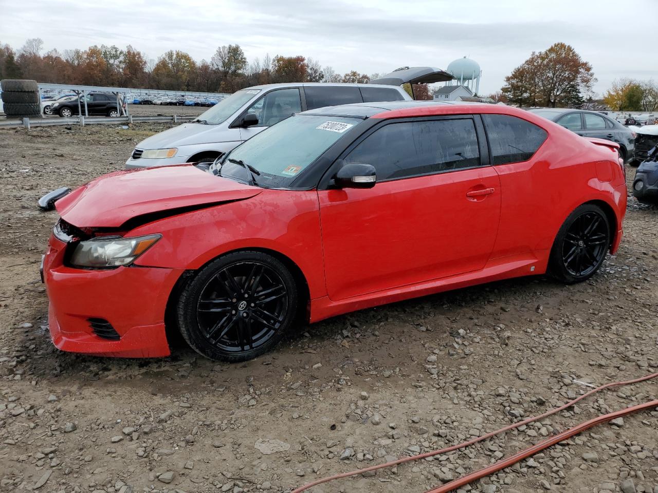 Изображение Toyota Scion Tc 2013
