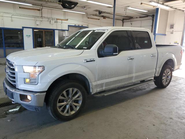Image 1 of 2016 FORD F150 SUPERCREW 2016 with VIN 1FTEW1EF7GKE68328