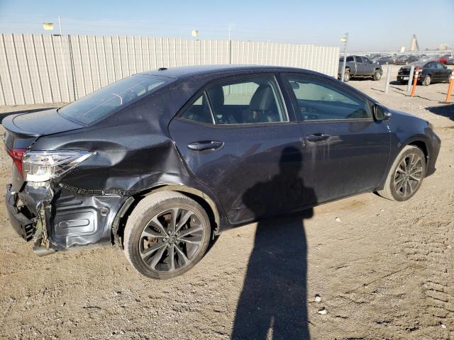 Image 3 of 2017 TOYOTA COROLLA L 2017 with VIN 2T1BURHE6HC839203