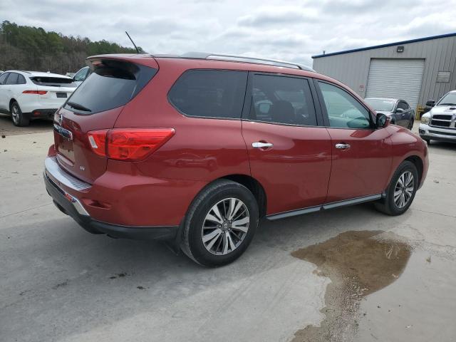 Image 3 of 2017 NISSAN PATHFINDER S 2017 with VIN 5N1DR2MN6HC692036