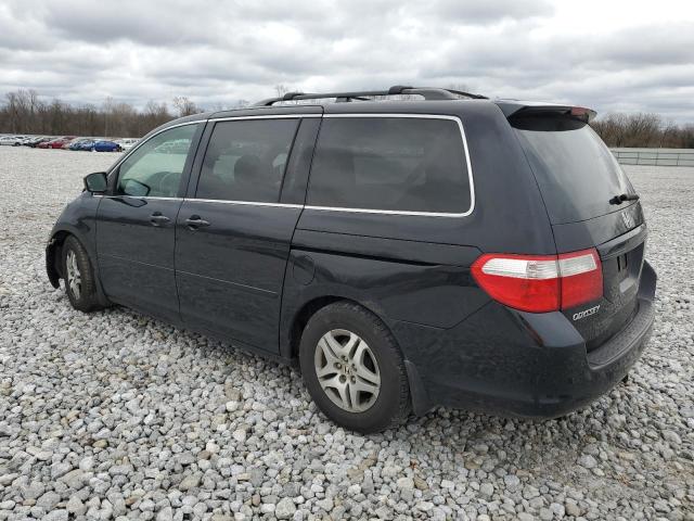 Obraz 2 z 2006 HONDA ODYSSEY EXL 2006 z VIN 5FNRL387X6B432669