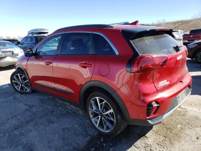 Image 2 of 2022 KIA NIRO TOURING SPECIAL EDITION 2022 with VIN KNDCC3LC7N5530441