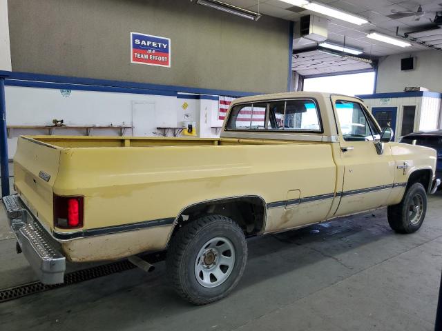 Obraz 3 z 1985 CHEVROLET K10  1985 z VIN 1GCEK14C1FJ150065