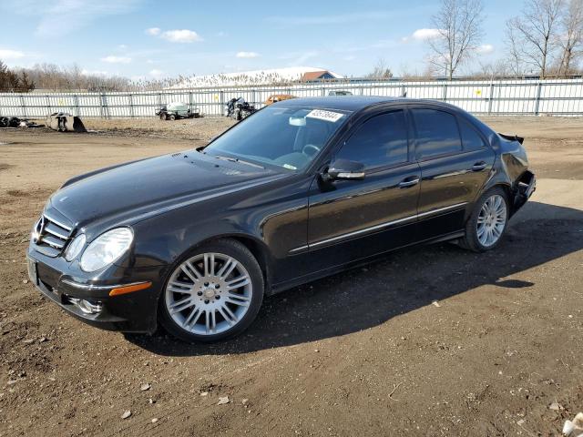 Image 1 of 2008 MERCEDES-BENZ E 350 2008 with VIN WDBUF56X58B205331