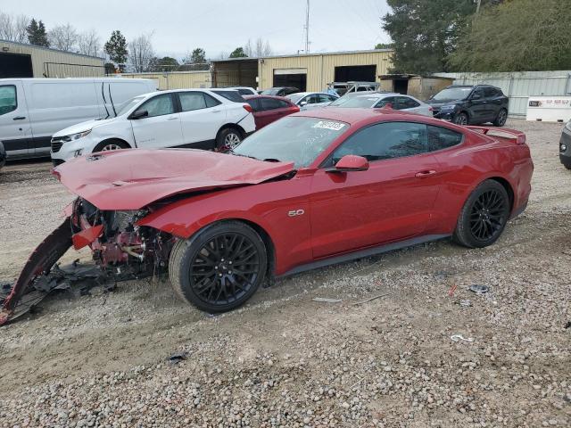 Obraz 2021 FORD MUSTANG GT 2021