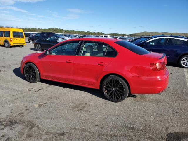 Image 2 of 2014 VOLKSWAGEN JETTA SE 2014 with VIN 3VWD17AJ3EM436616