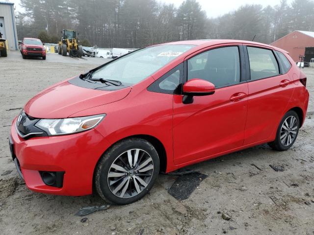 Obraz 2016 HONDA FIT EX 2016